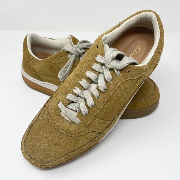 Clarks Craft Court Sneaker for Men - Size 10.5 - Picture 6 of 11